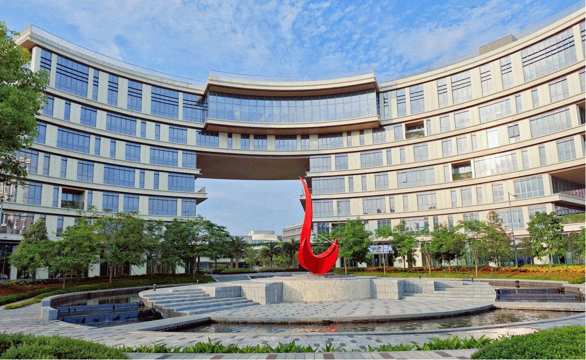 企业动态 | 热烈祝贺我司首批员工入驻香港科技大学（广州）