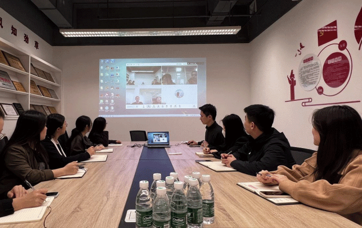 公司动态 | 深化安全培训体系，筑牢全员安全防线——作业安环部召开2月安全专题例会
