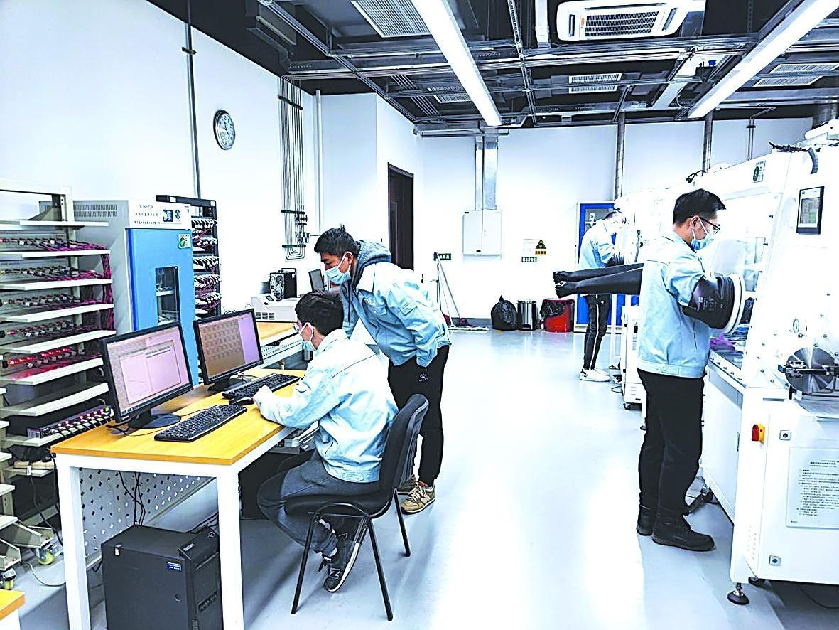 行业动态 | 巨头联手！中国石化与LG化学签署协议，共同开发钠离子电池关键材料